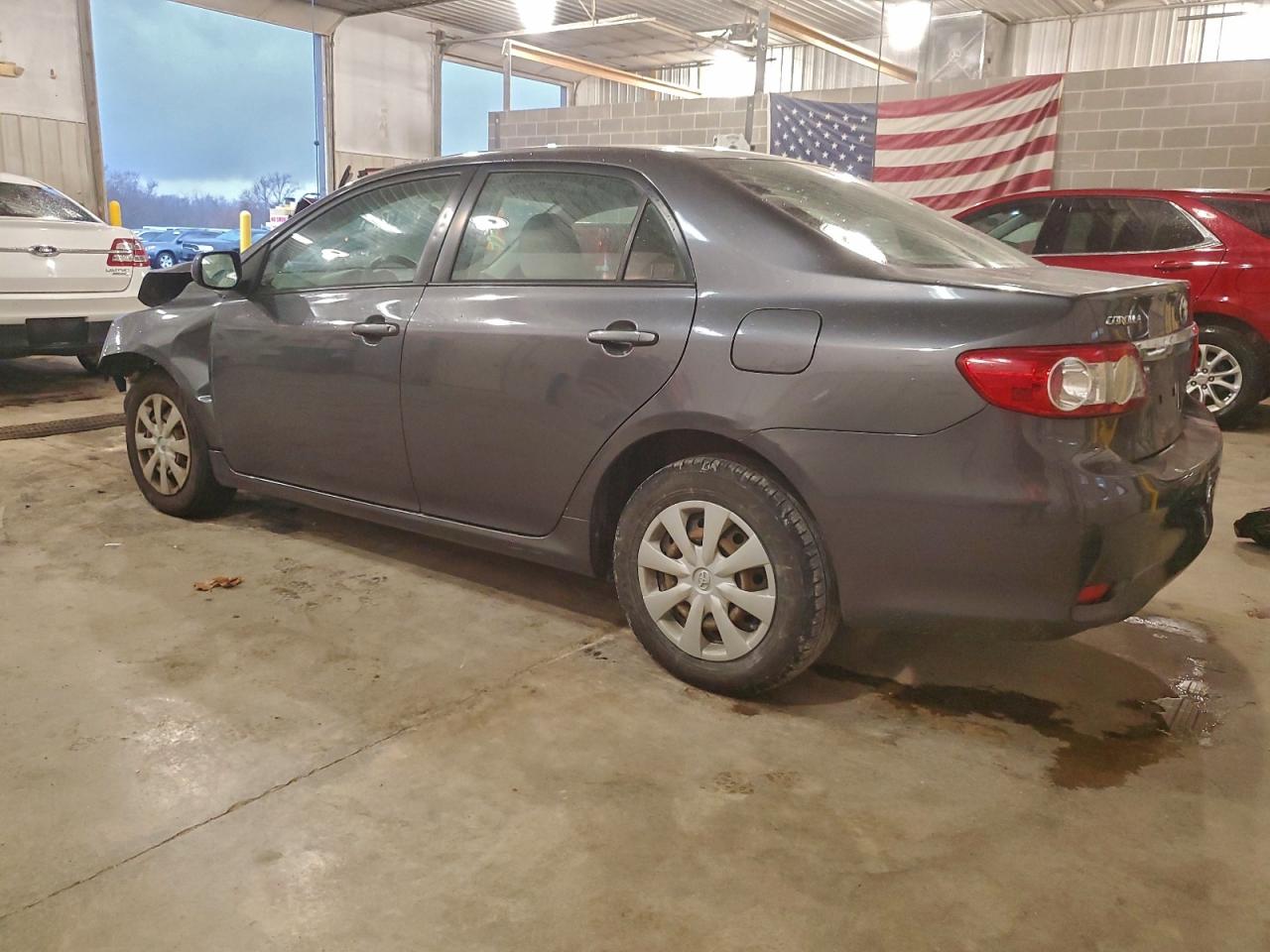 2011 TOYOTA COROLLA BASE photo 4