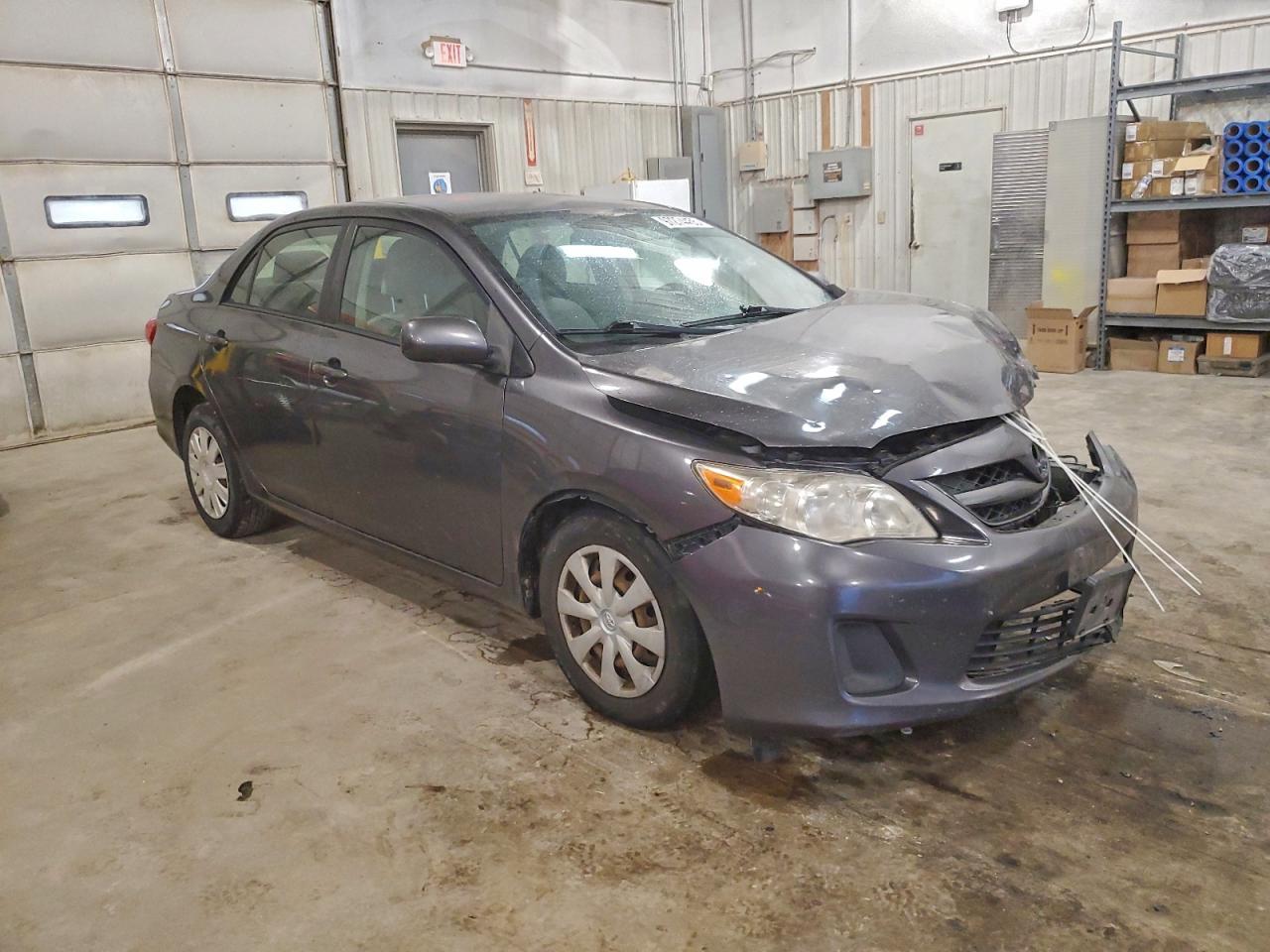 2011 TOYOTA COROLLA BASE photo 10