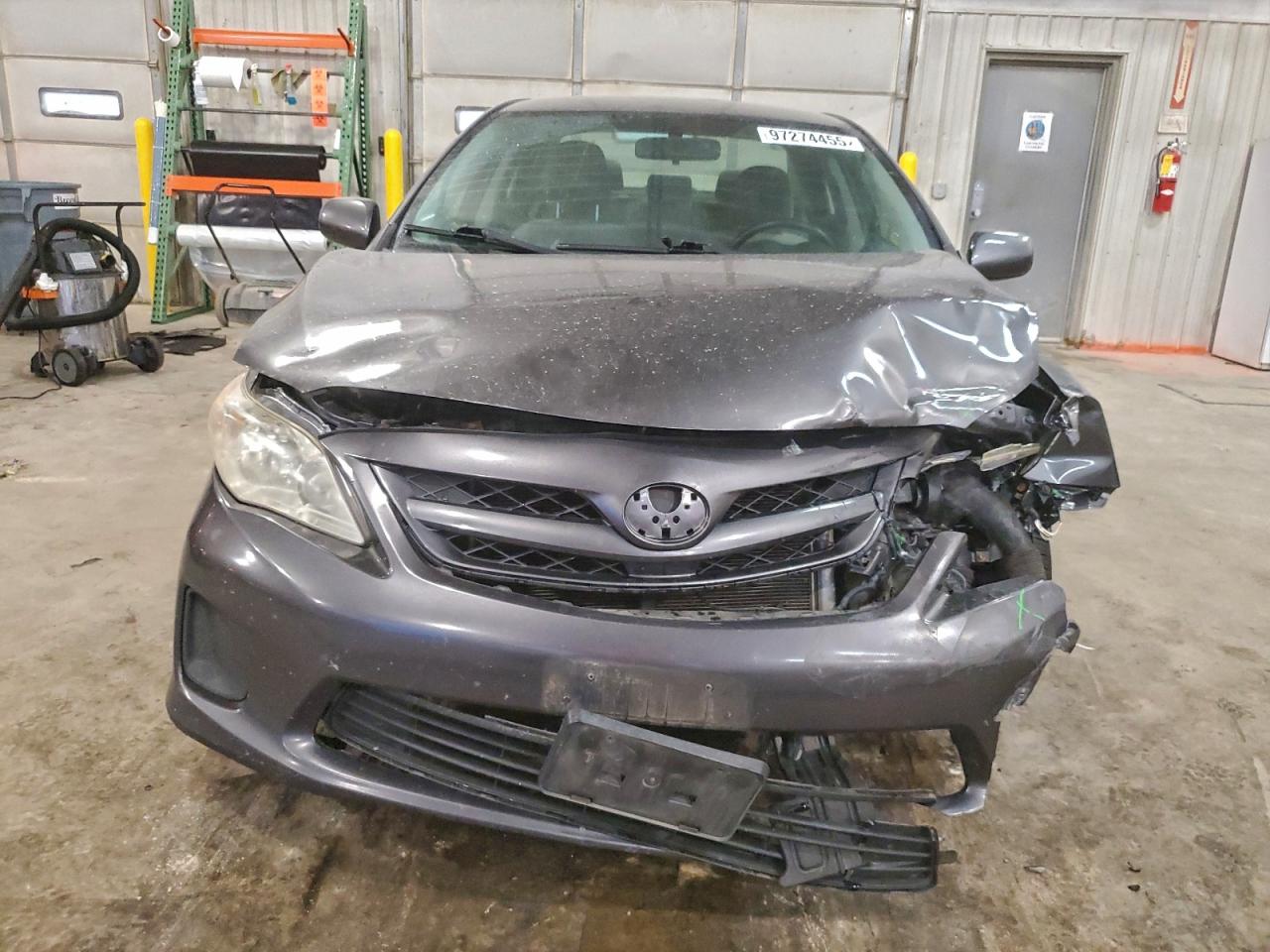 2011 TOYOTA COROLLA BASE photo 13