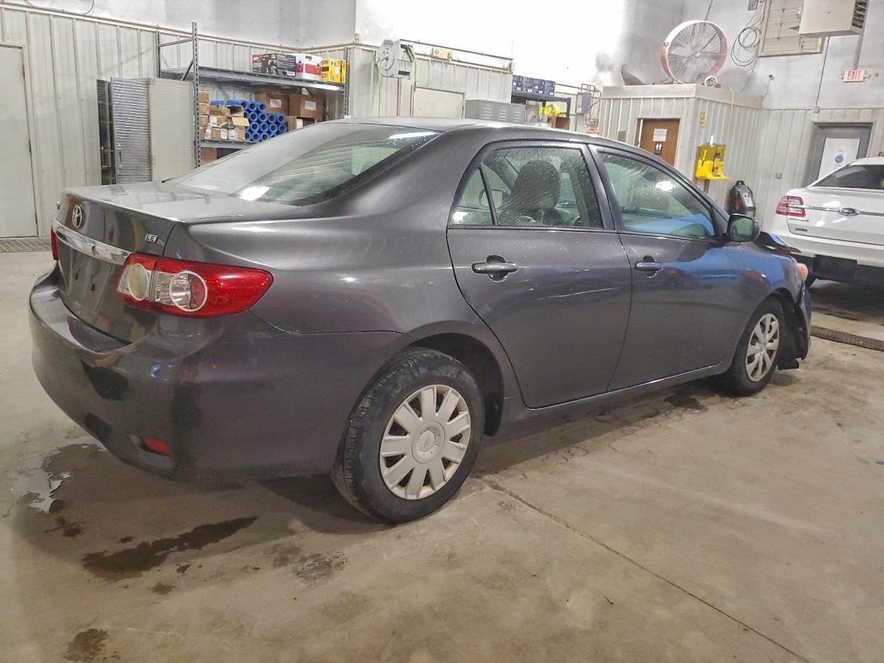 2011 TOYOTA COROLLA BASE photo 7