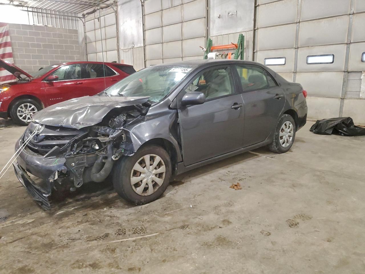 2011 TOYOTA COROLLA