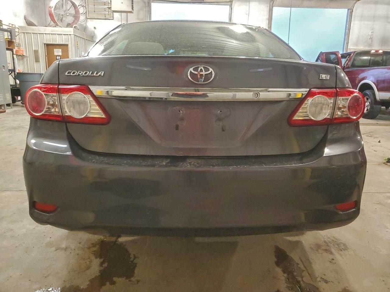 2011 TOYOTA COROLLA BASE photo 16