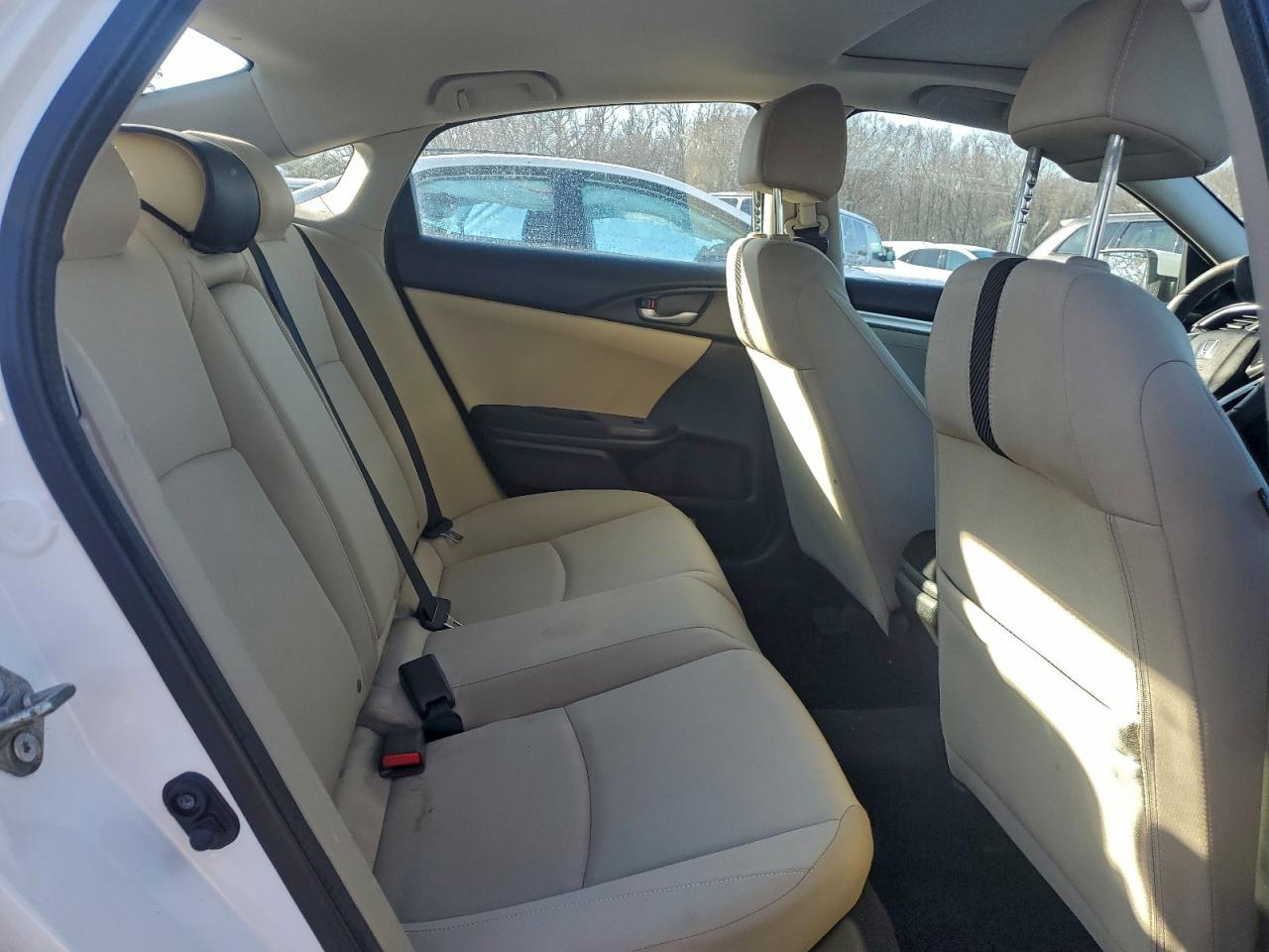 2016 HONDA CIVIC EX photo 28