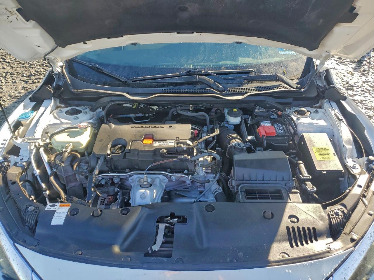 2016 HONDA CIVIC EX photo 31
