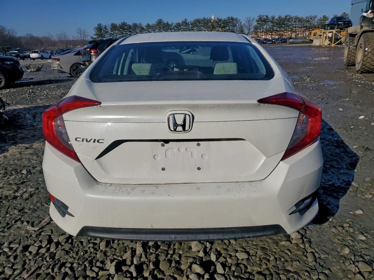 2016 HONDA CIVIC EX photo 16