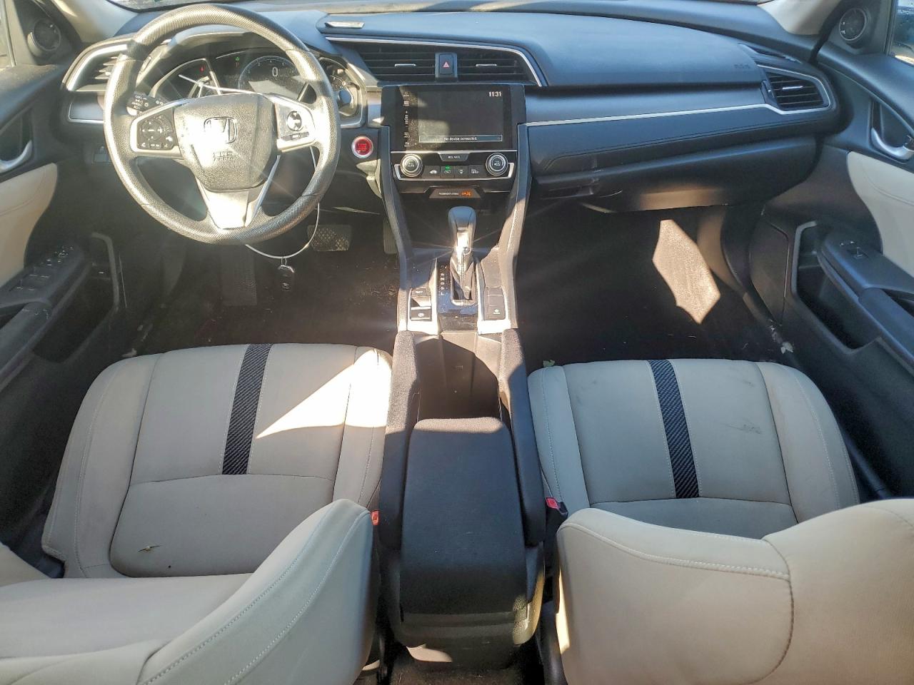 2016 HONDA CIVIC EX photo 22