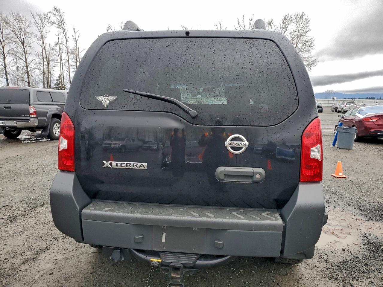2007 NISSAN XTERRA OFF ROAD photo 16
