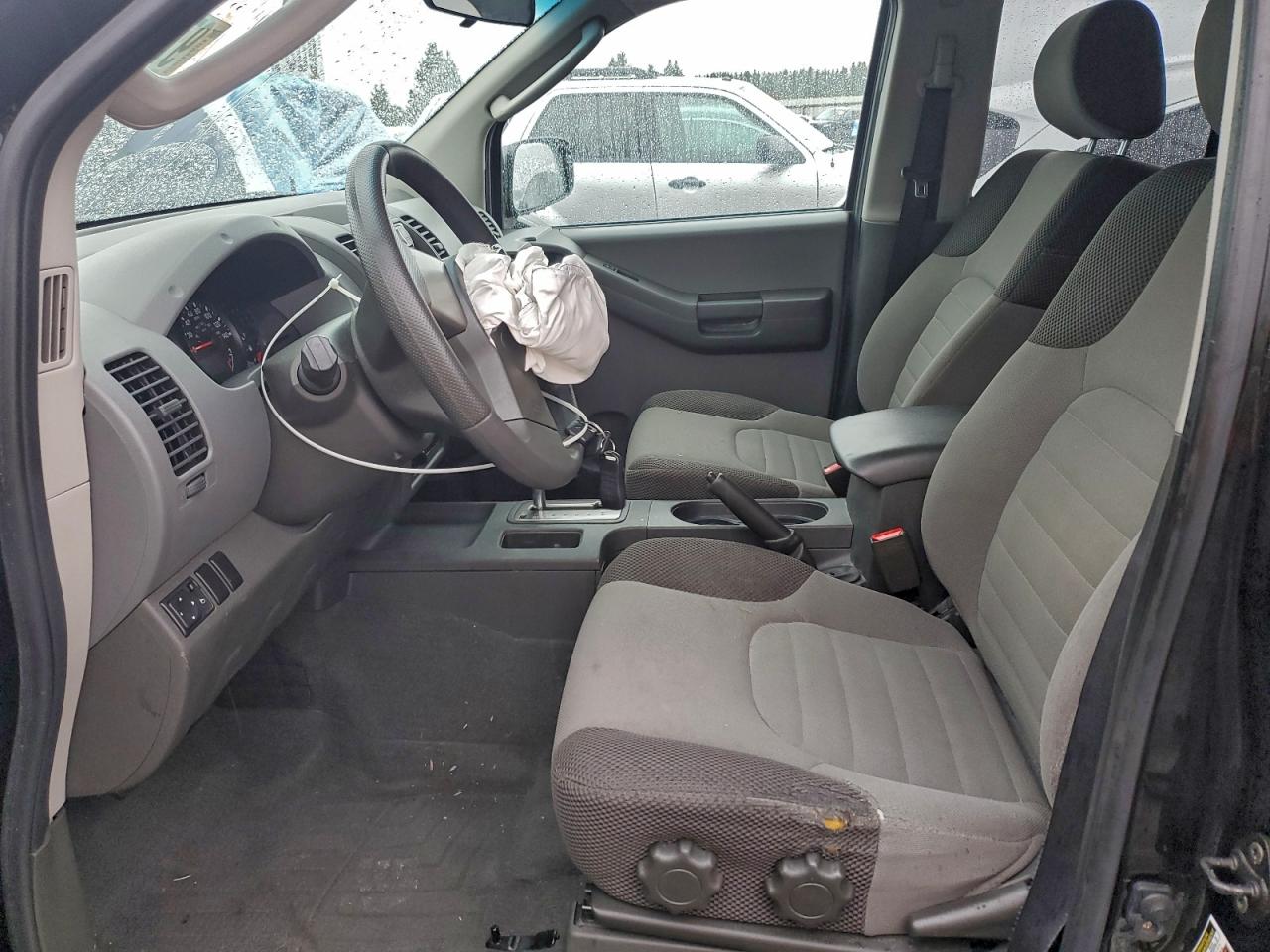 2007 NISSAN XTERRA OFF ROAD photo 19
