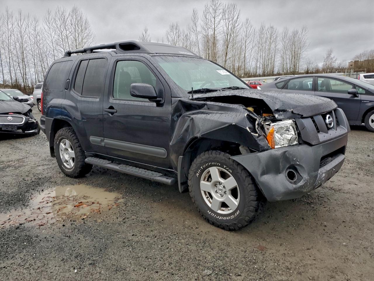 2007 NISSAN XTERRA OFF ROAD photo 10