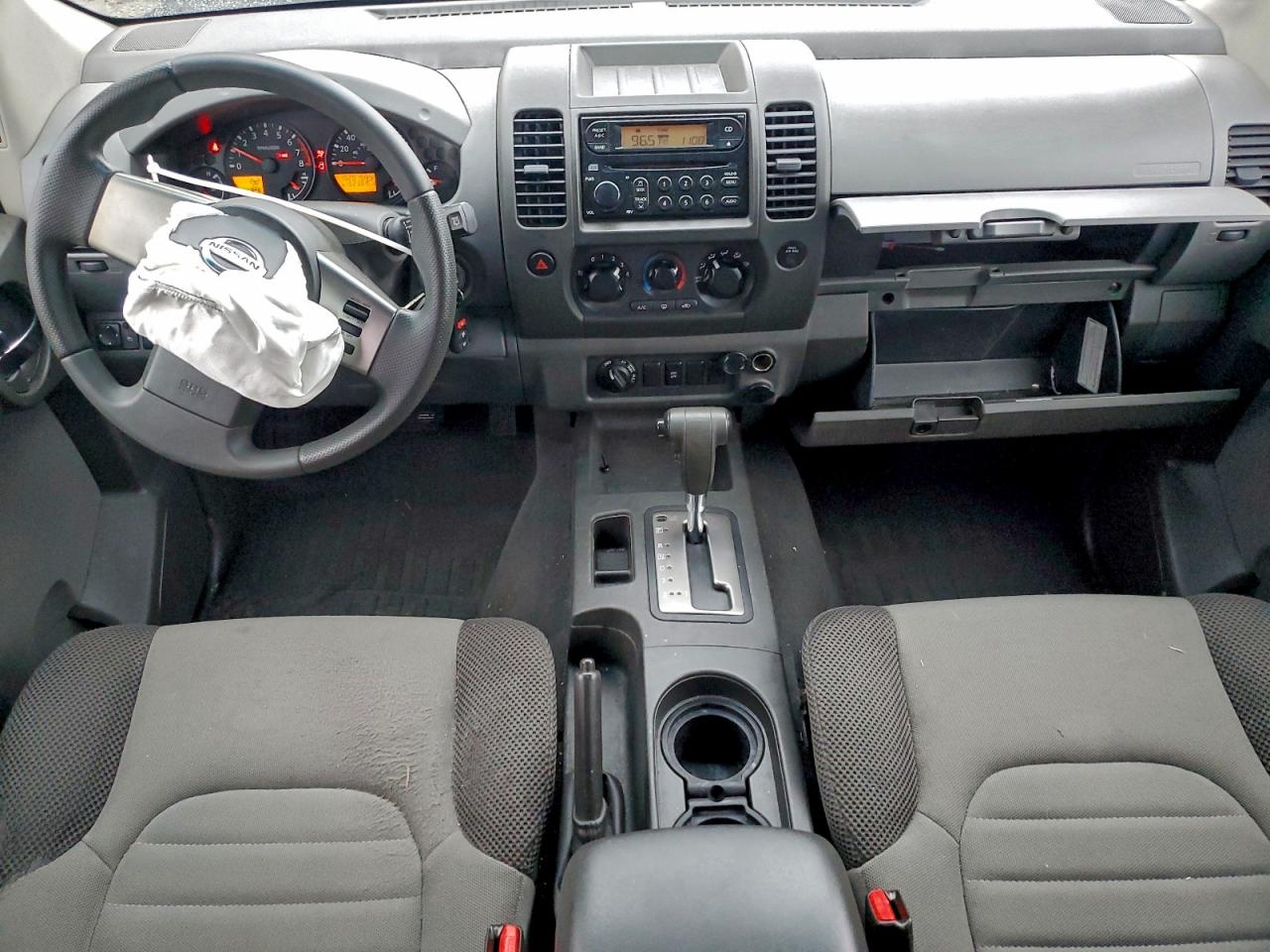 2007 NISSAN XTERRA OFF ROAD photo 22