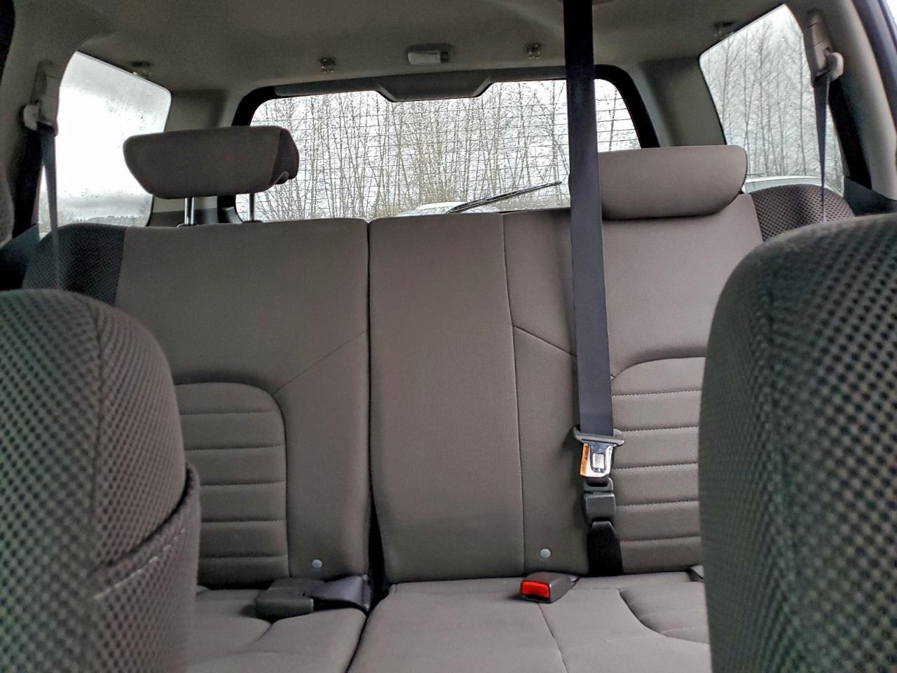 2007 NISSAN XTERRA OFF ROAD photo 28