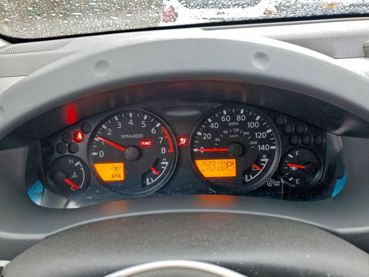 2007 NISSAN XTERRA OFF ROAD photo 25