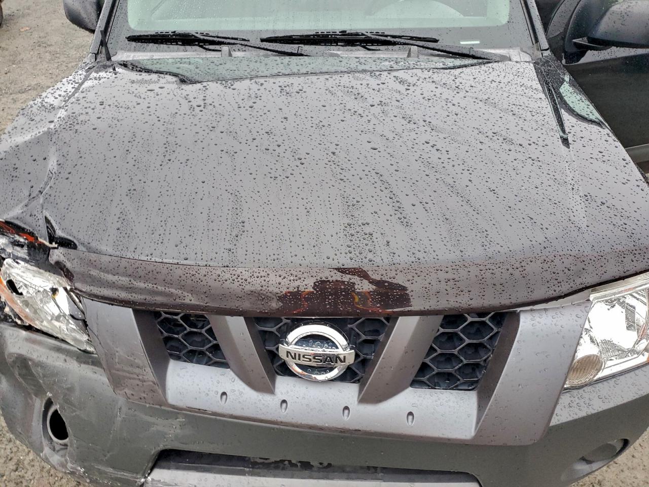 2007 NISSAN XTERRA OFF ROAD photo 34