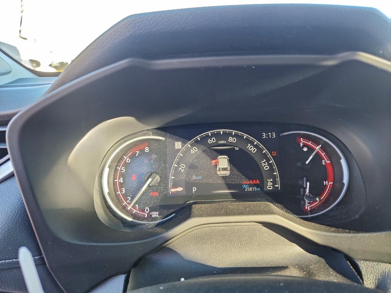 2022 TOYOTA RAV4 LIMITED photo 25