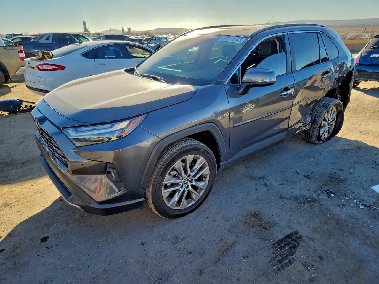 2022 TOYOTA RAV4