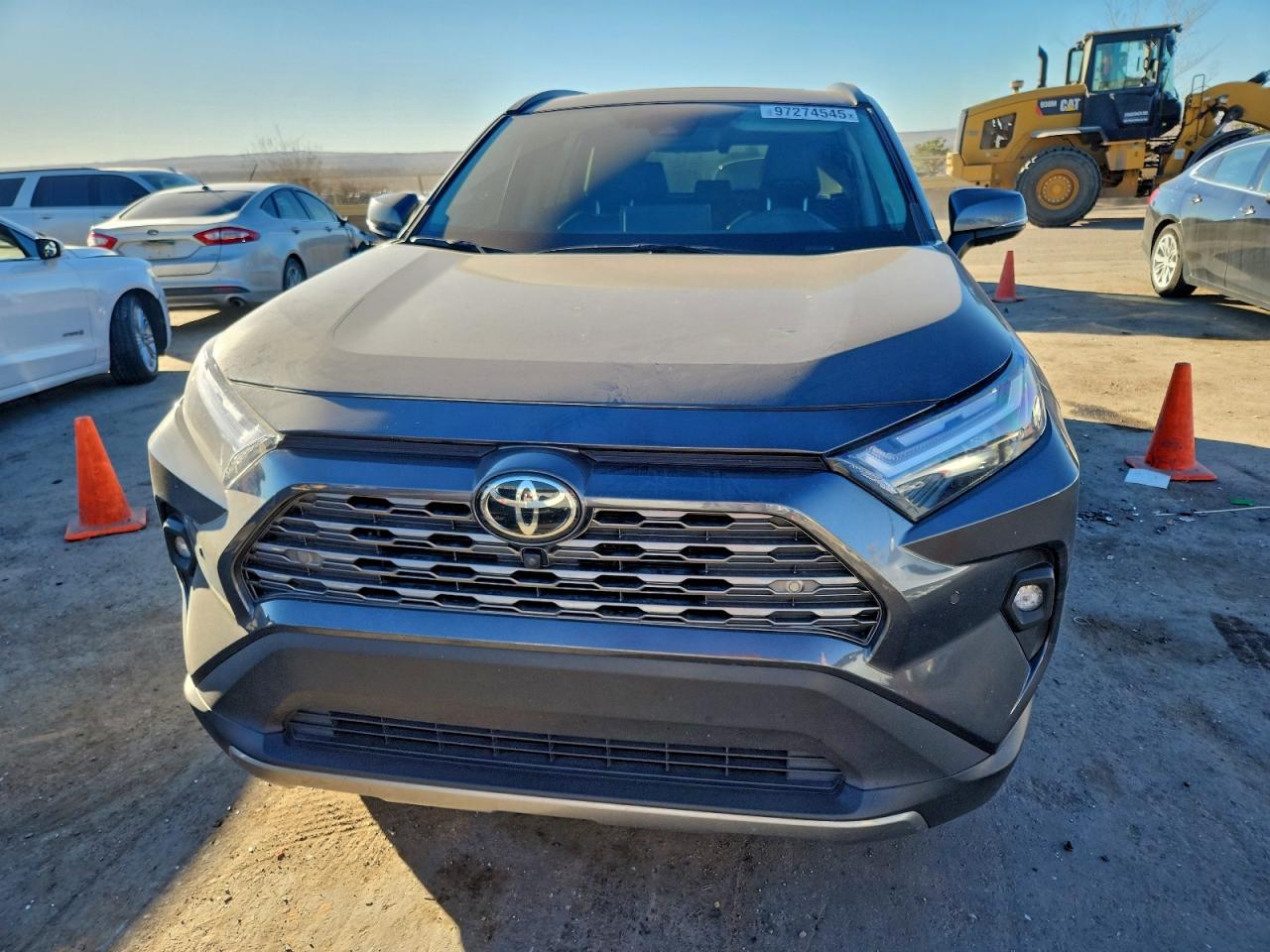 2022 TOYOTA RAV4 LIMITED photo 13