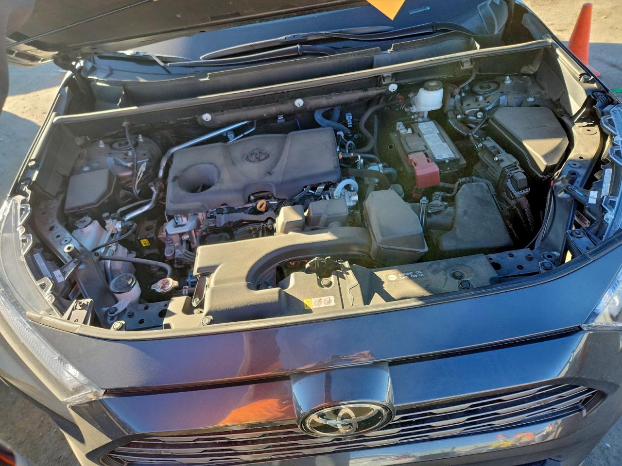 2022 TOYOTA RAV4 LIMITED photo 34