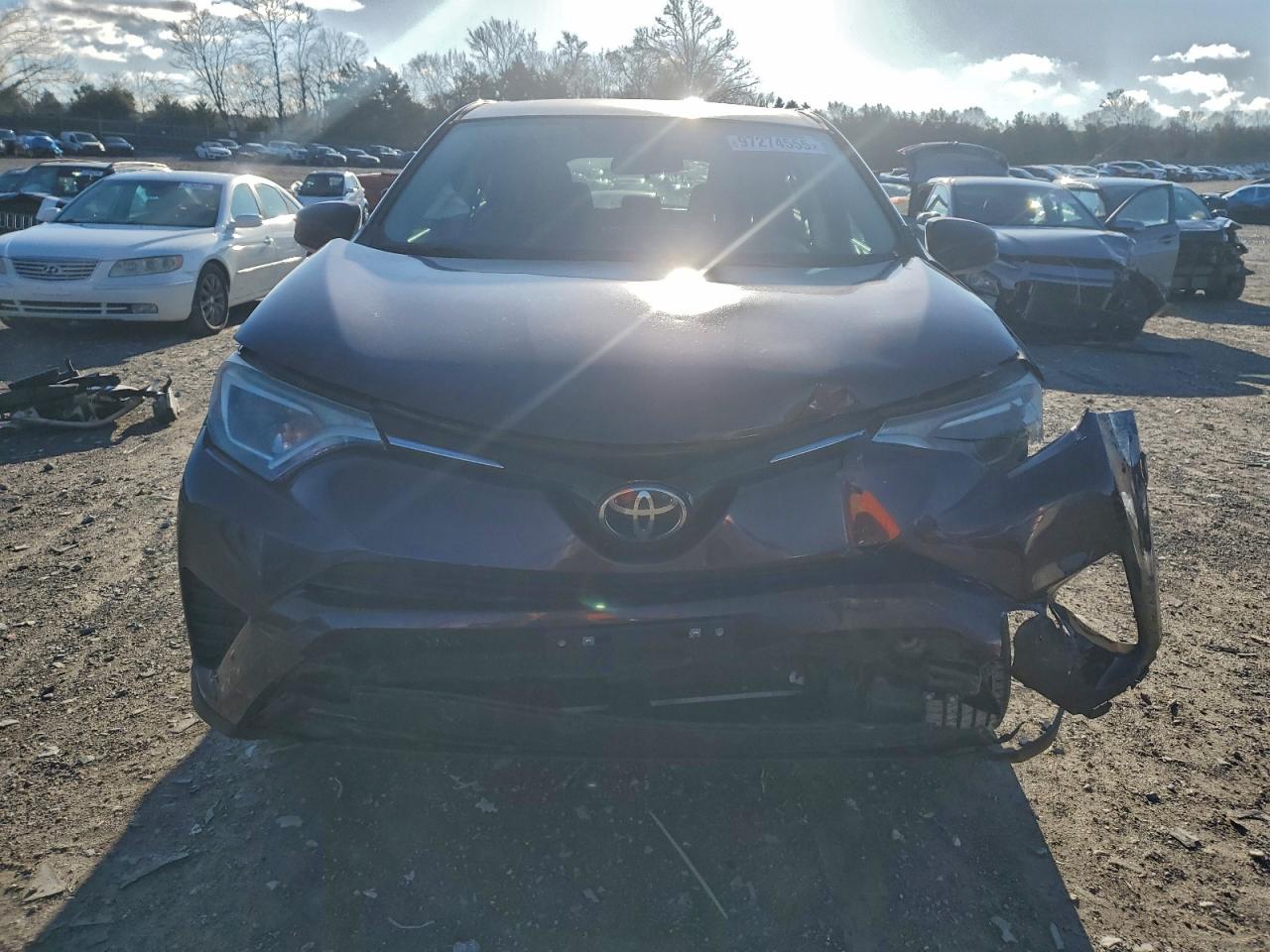 2018 TOYOTA RAV4 LE photo 13
