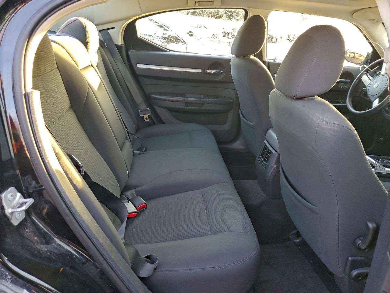 2009 DODGE CHARGER SXT photo 19