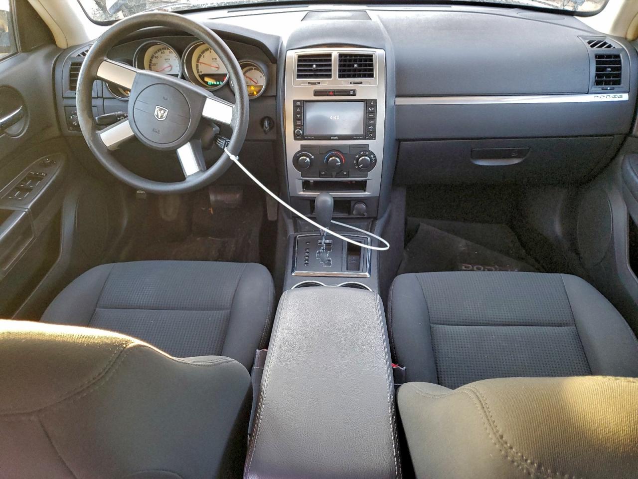 2009 DODGE CHARGER SXT photo 15