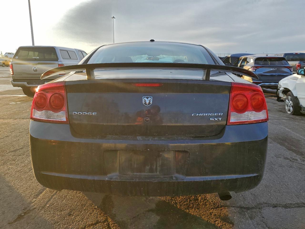 2009 DODGE CHARGER SXT photo 11