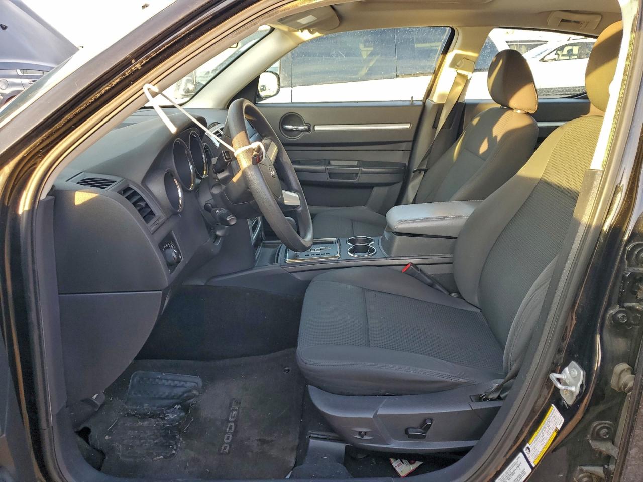 2009 DODGE CHARGER SXT photo 13