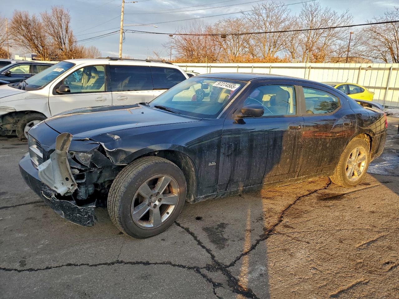 2009 DODGE CHARGER