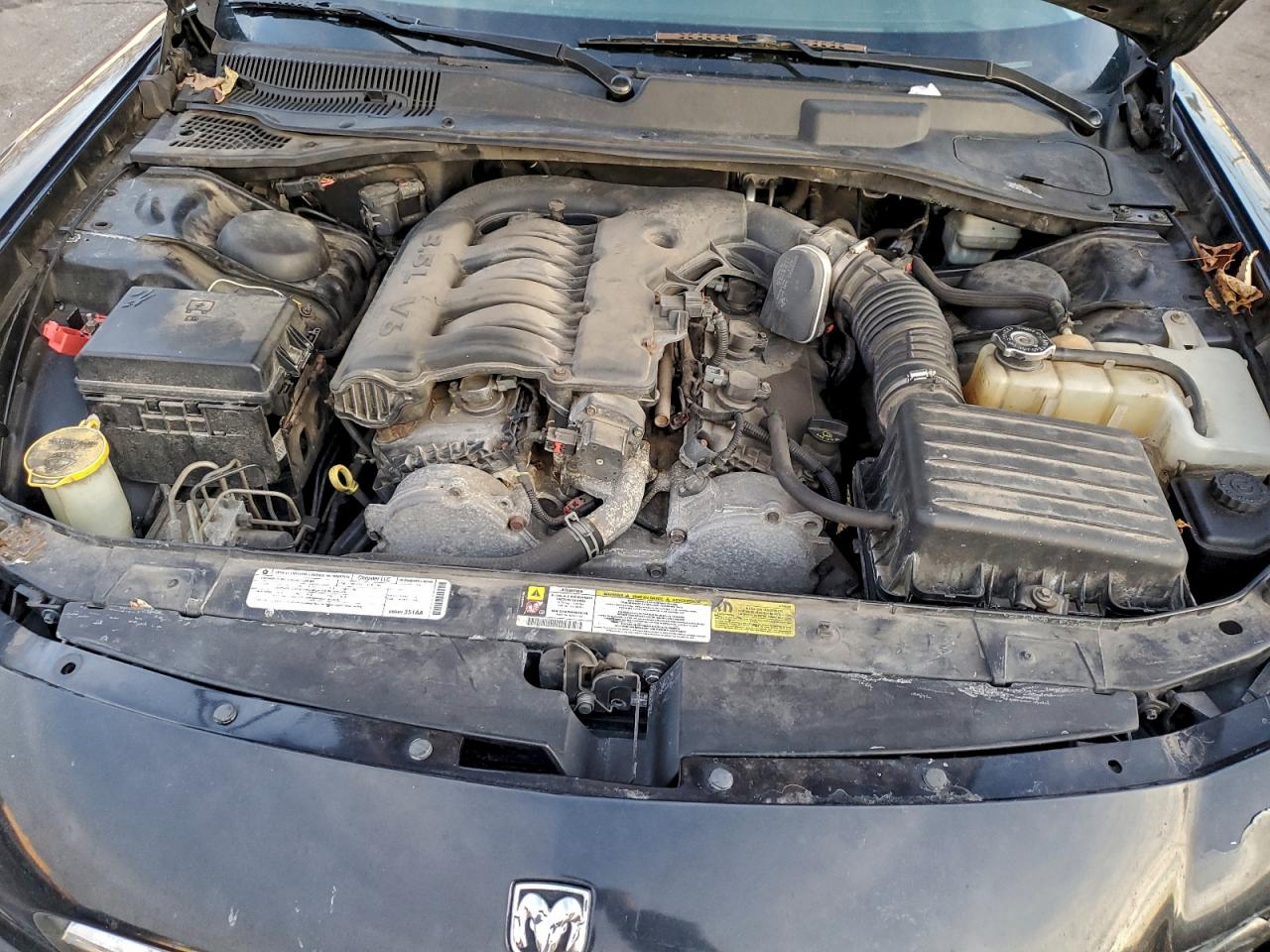 2009 DODGE CHARGER SXT photo 21