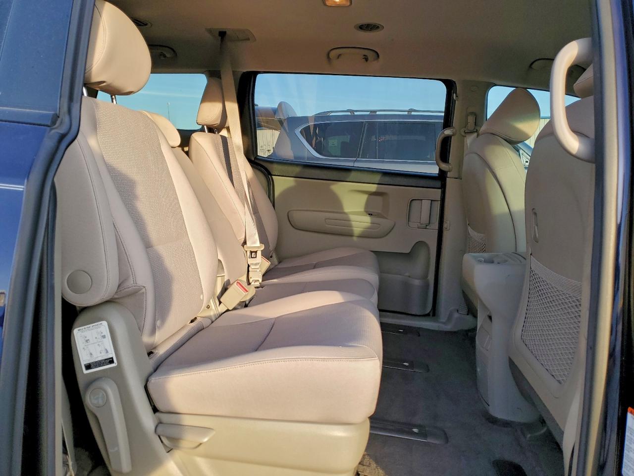 2021 KIA SEDONA LX photo 11
