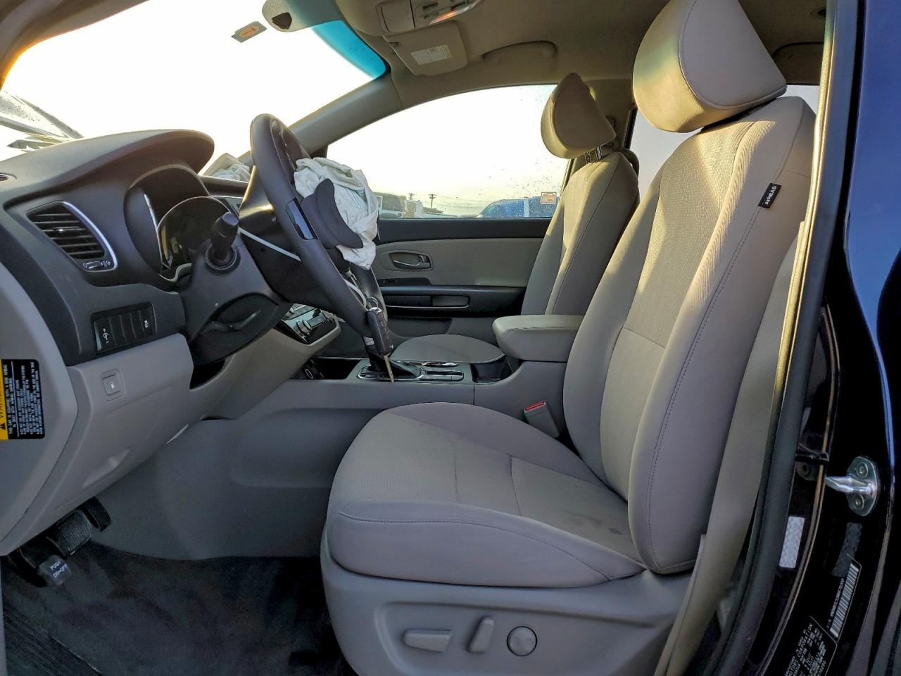 2021 KIA SEDONA LX photo 7