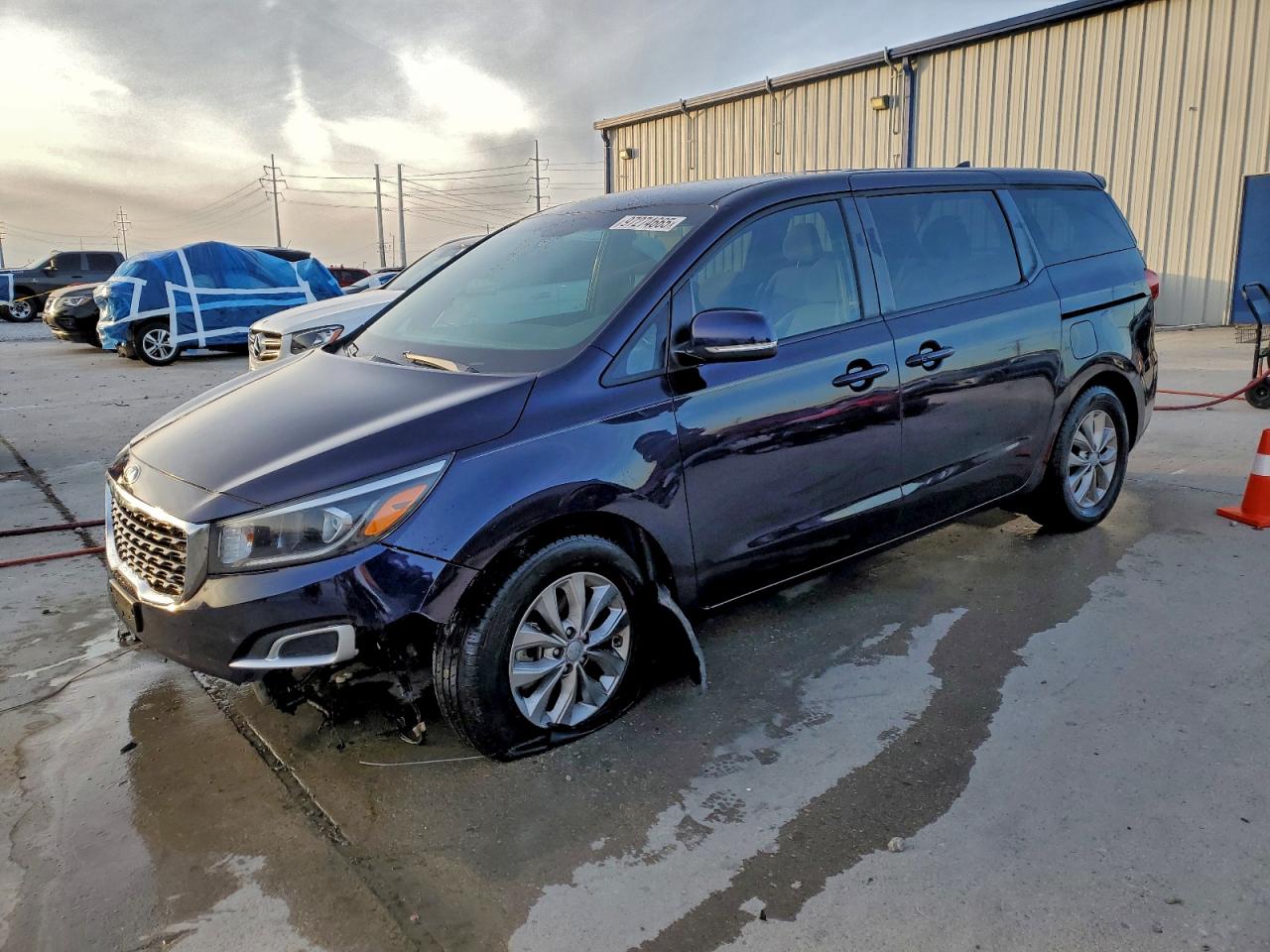 2021 KIA SEDONA