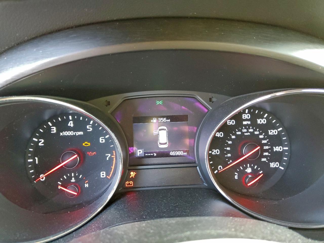 2021 KIA SEDONA LX photo 9