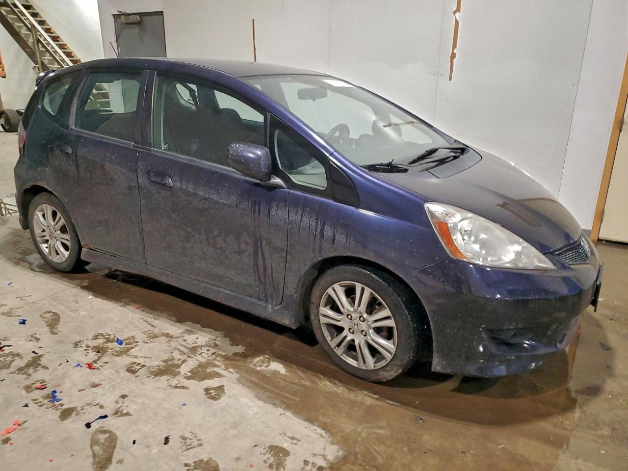 2009 HONDA FIT SPORT photo 4