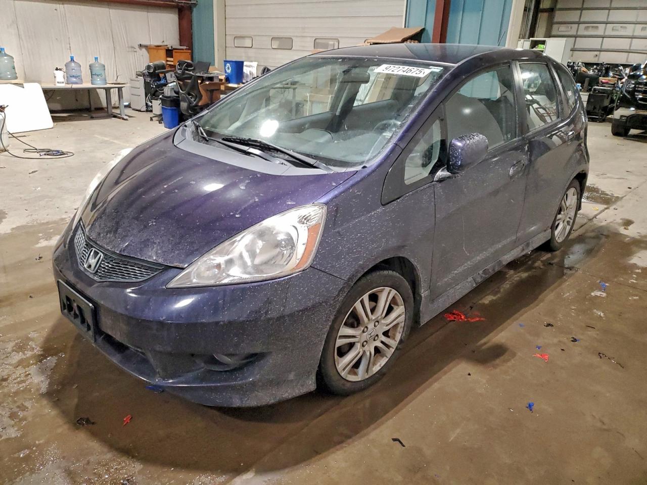2009 HONDA FIT