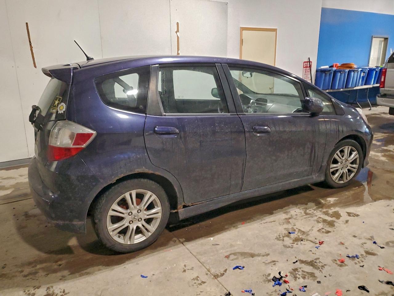 2009 HONDA FIT SPORT photo 3