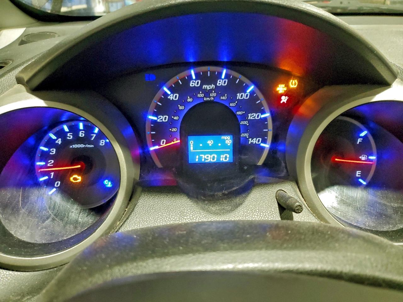 2009 HONDA FIT SPORT photo 9