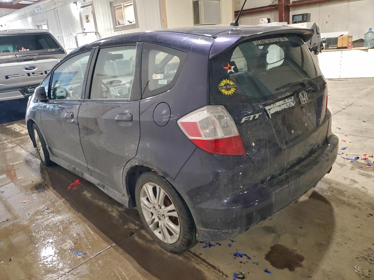 2009 HONDA FIT SPORT photo 2
