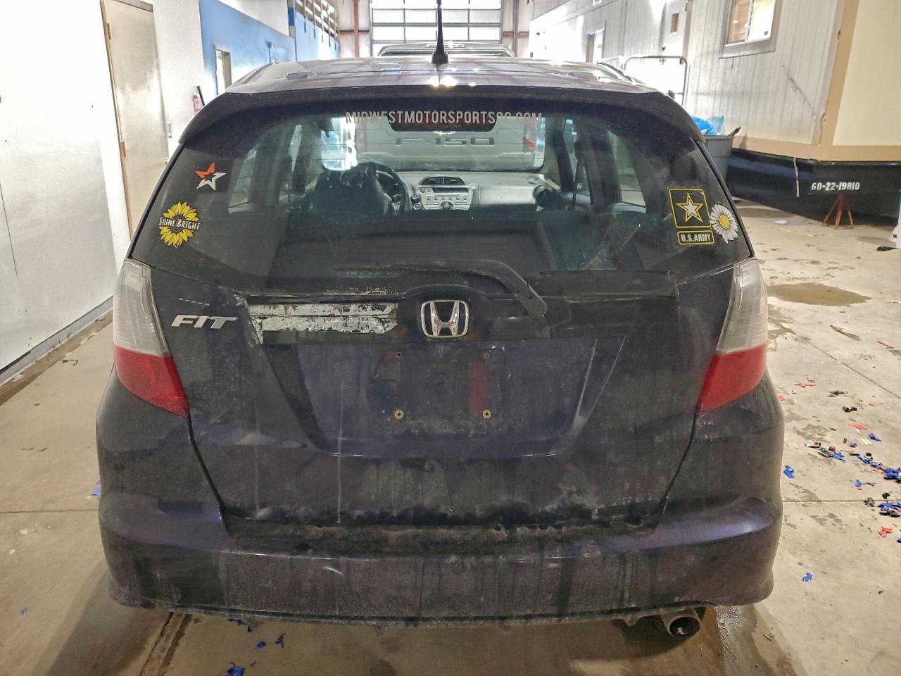 2009 HONDA FIT SPORT photo 6