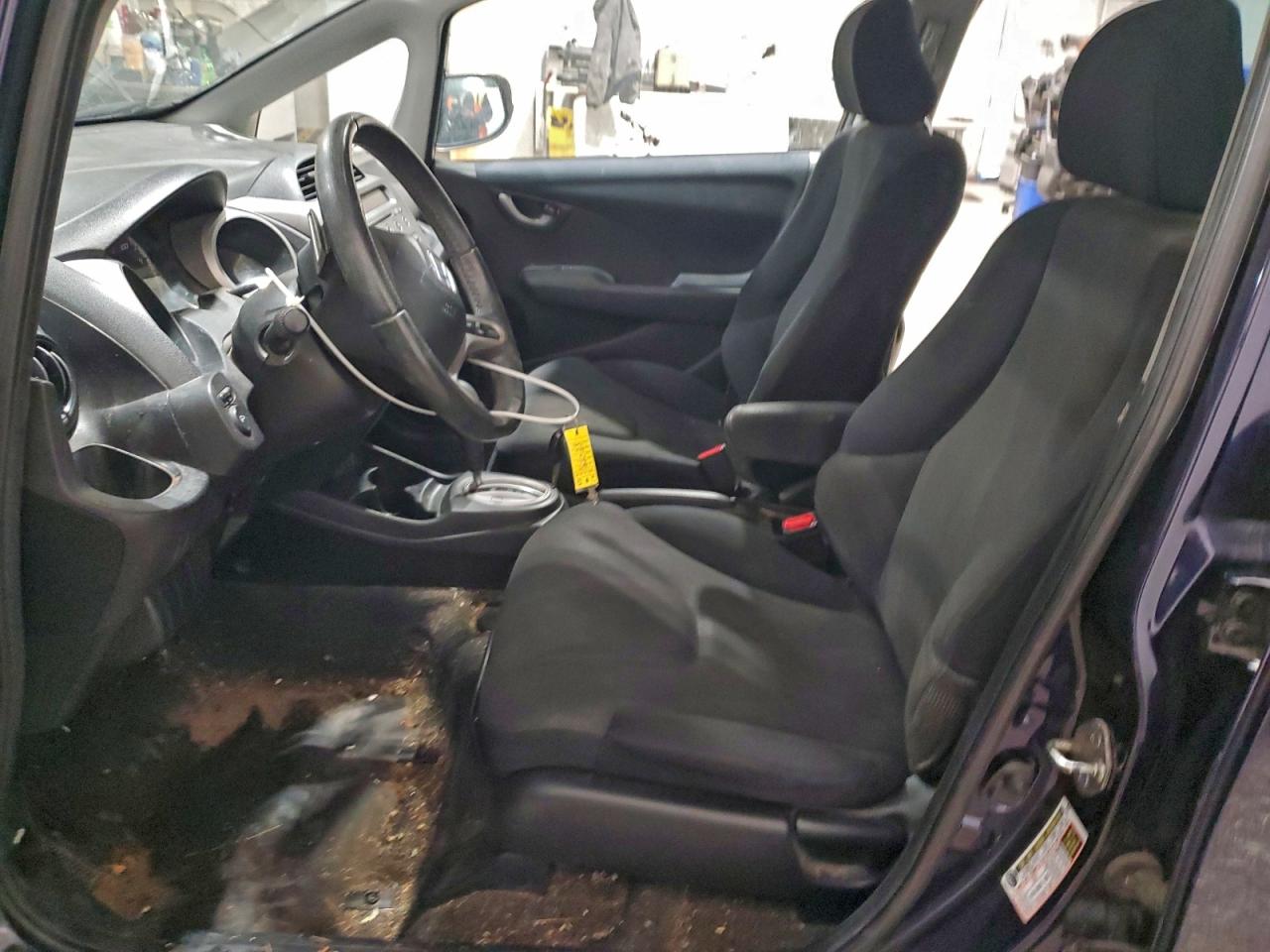 2009 HONDA FIT SPORT photo 7