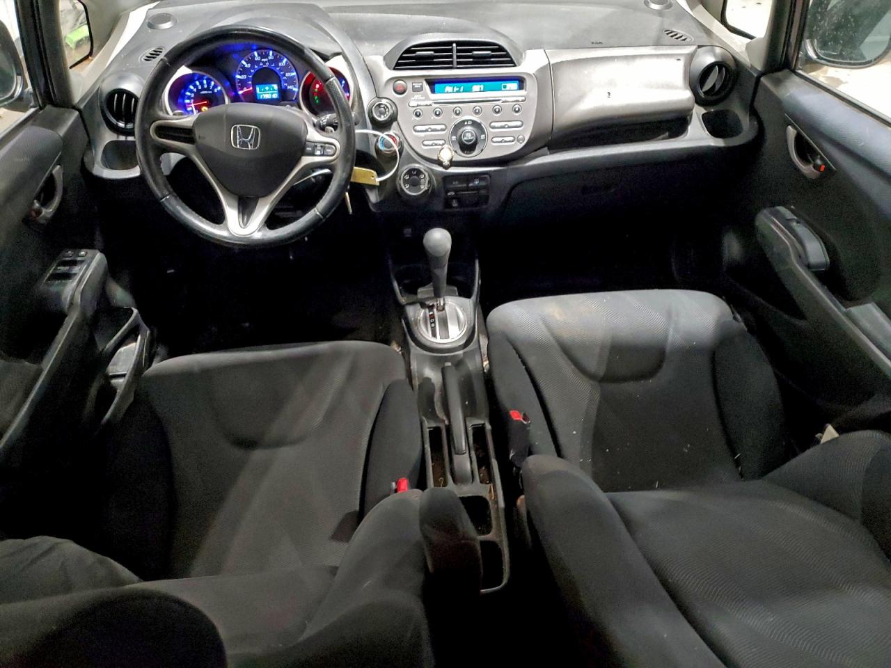 2009 HONDA FIT SPORT photo 8