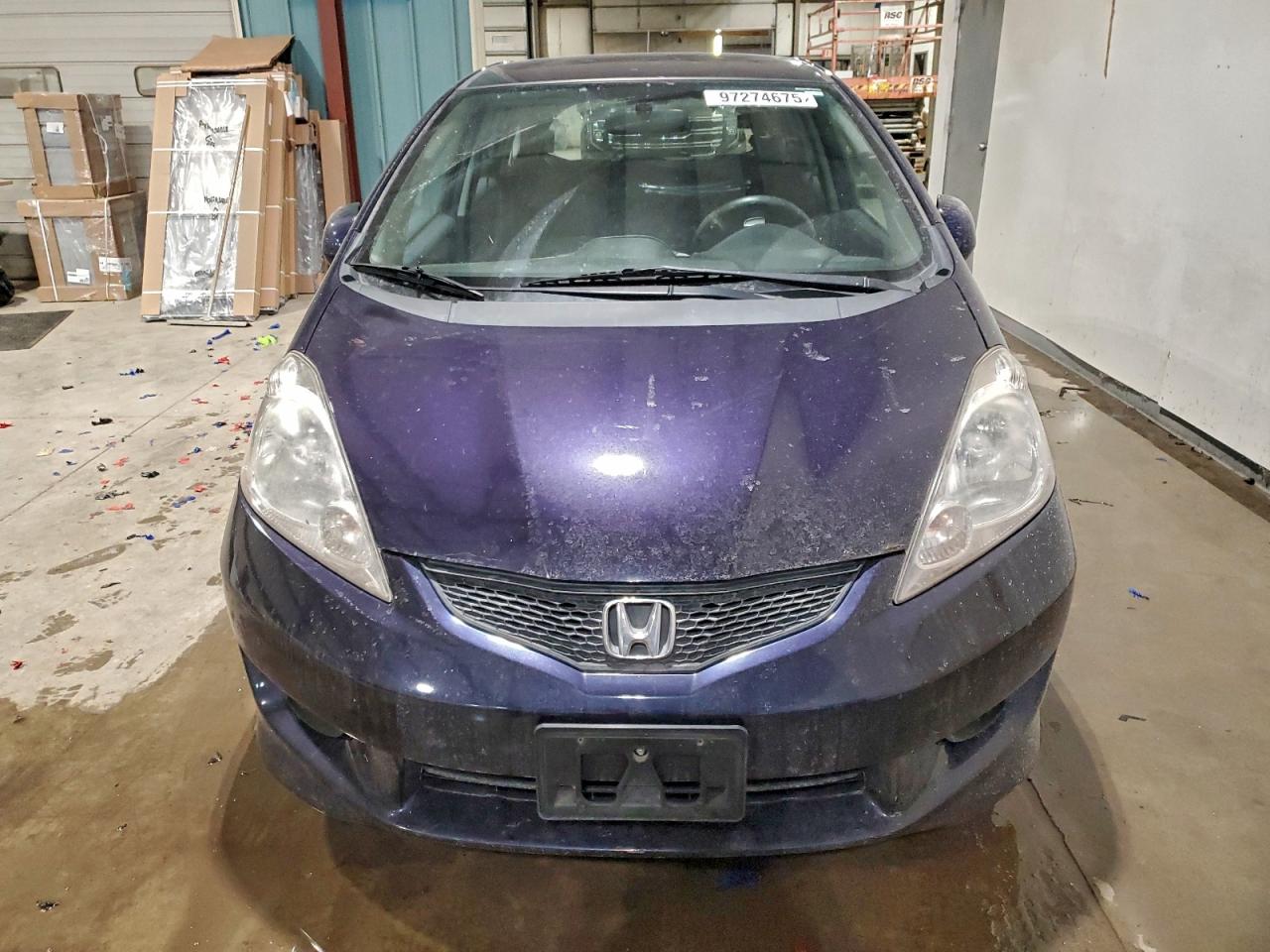 2009 HONDA FIT SPORT photo 5