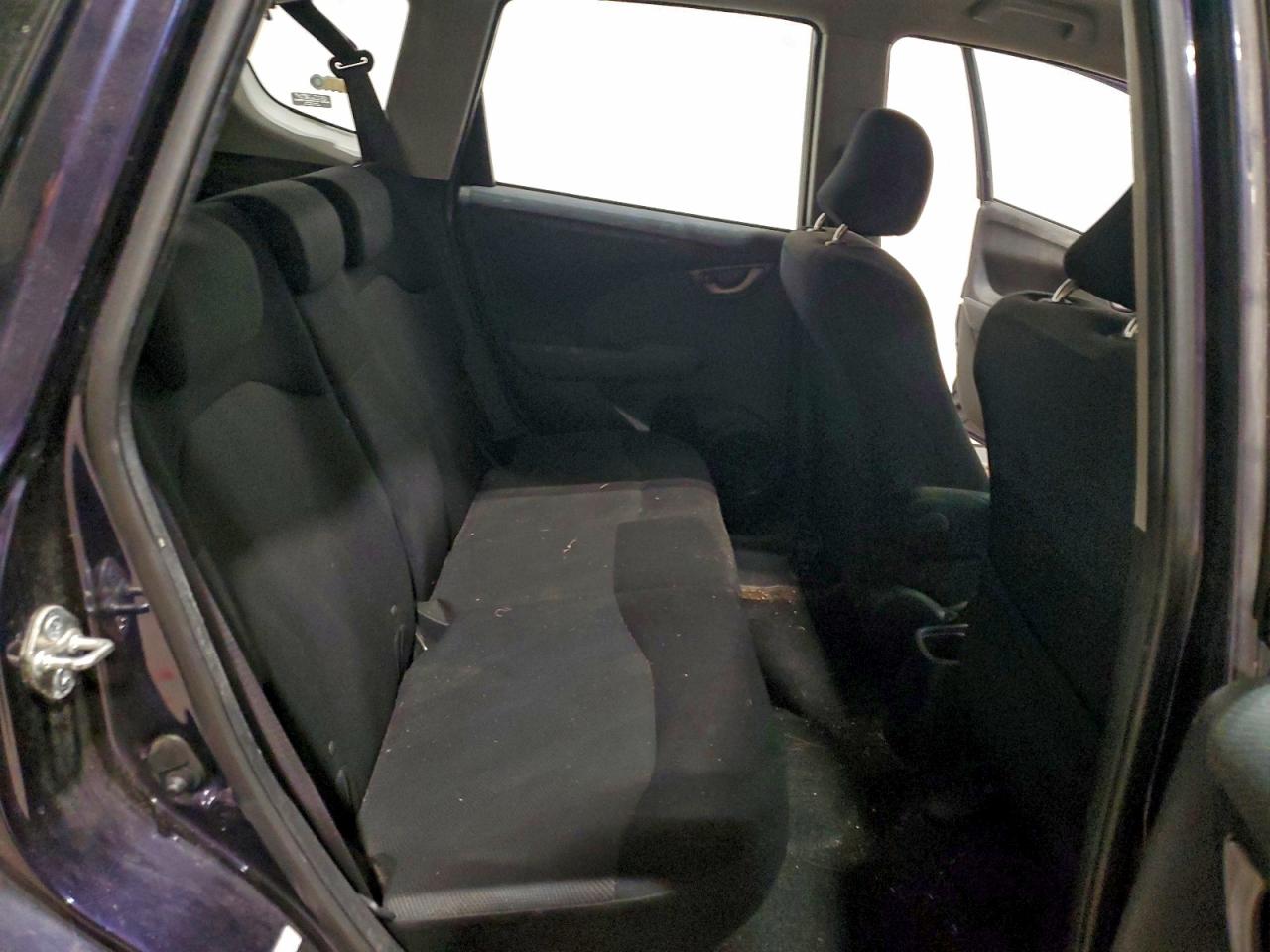 2009 HONDA FIT SPORT photo 11