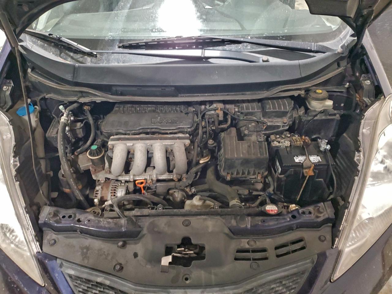 2009 HONDA FIT SPORT photo 12