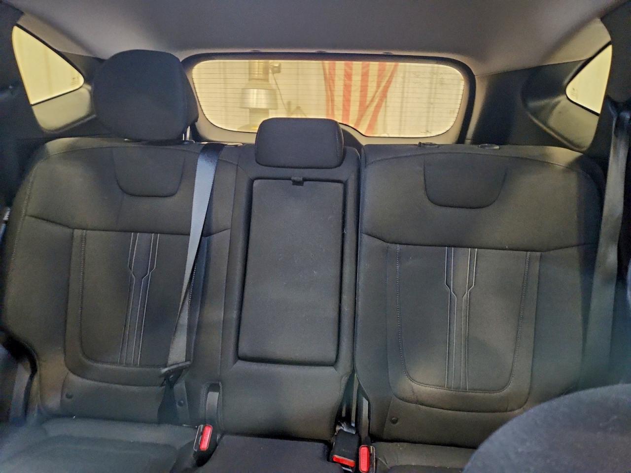 2025 HYUNDAI TUCSON SEL photo 10