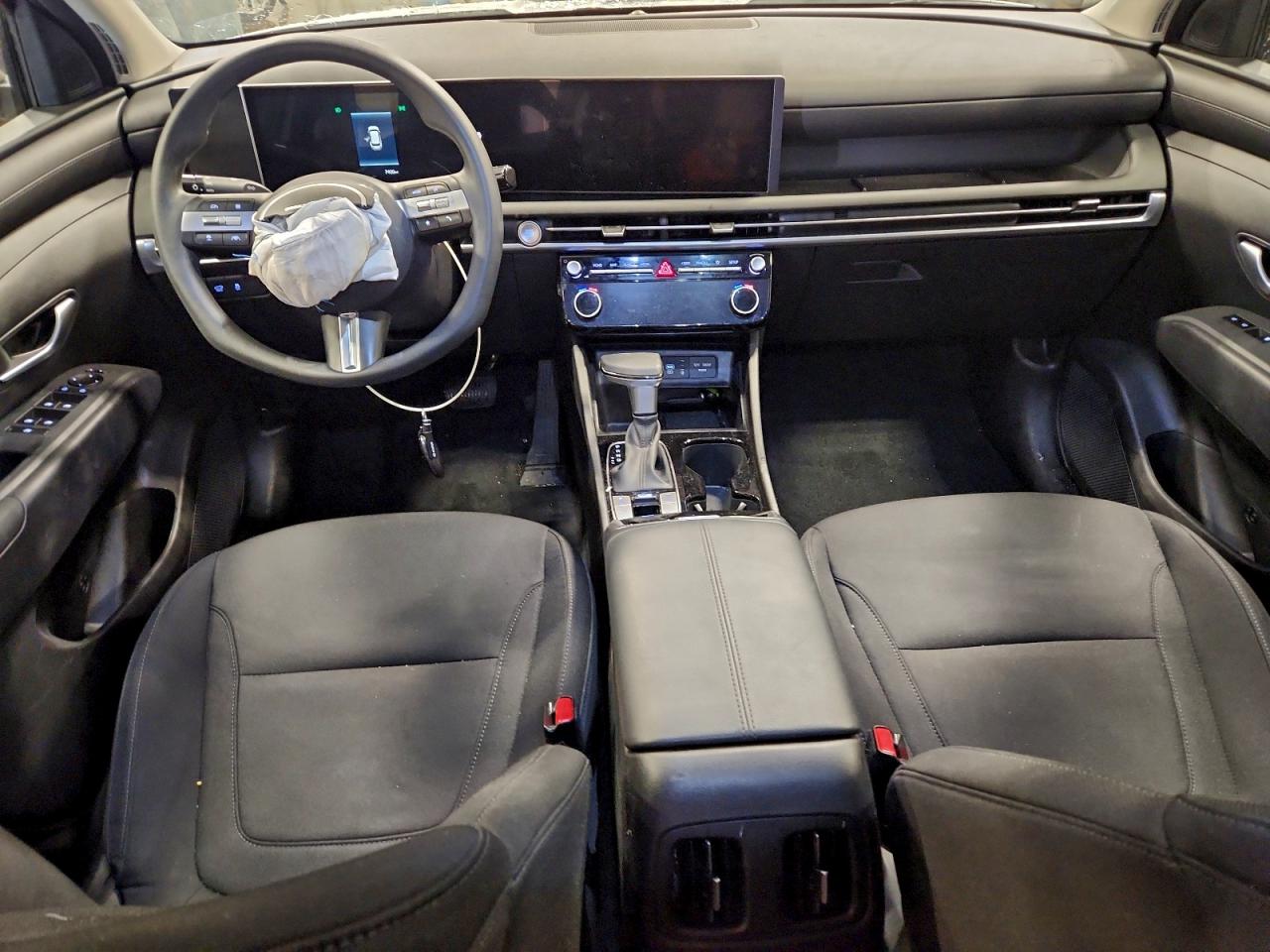 2025 HYUNDAI TUCSON SEL photo 8