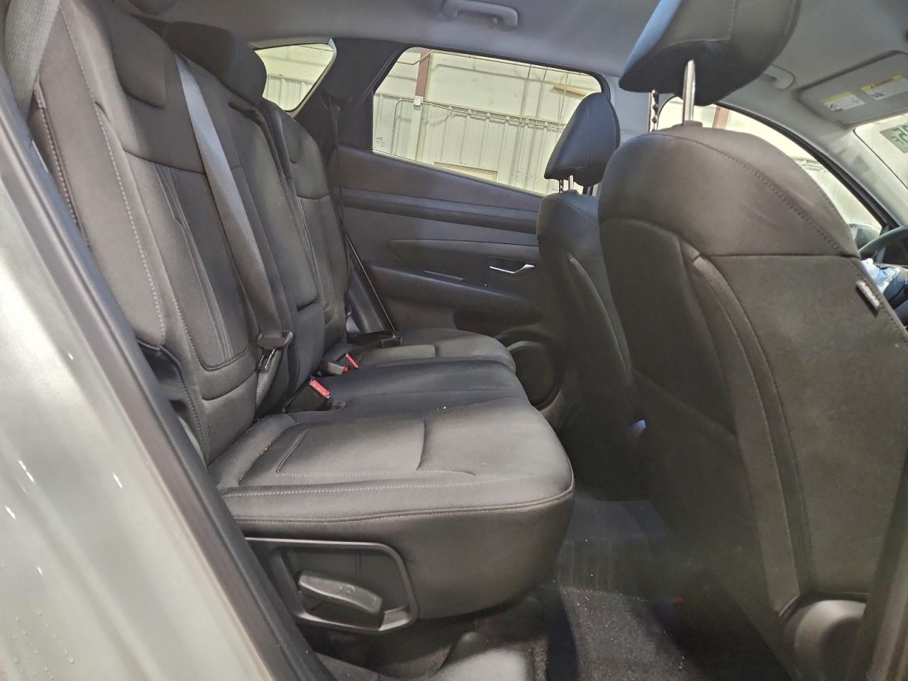 2025 HYUNDAI TUCSON SEL photo 11