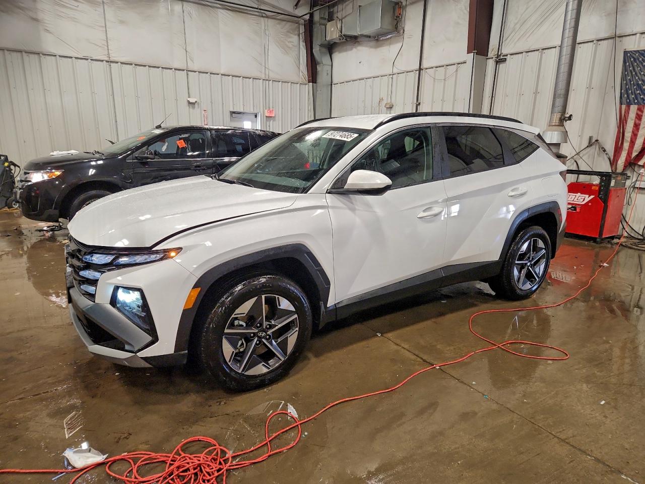 2025 HYUNDAI TUCSON