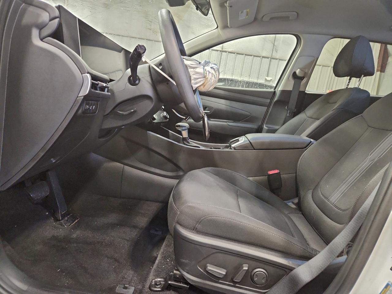 2025 HYUNDAI TUCSON SEL photo 7