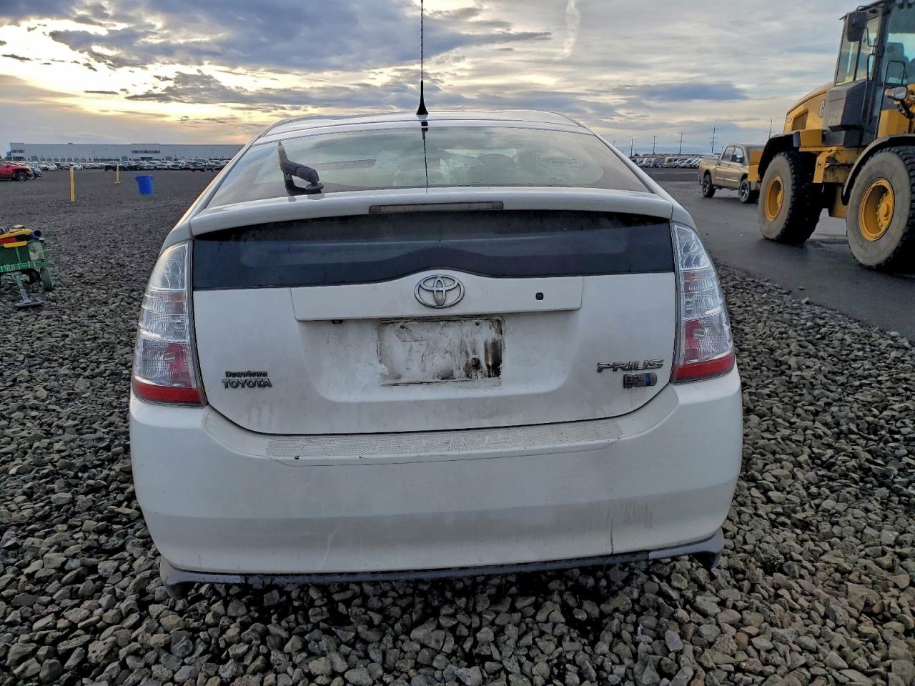 2009 TOYOTA PRIUS photo 6