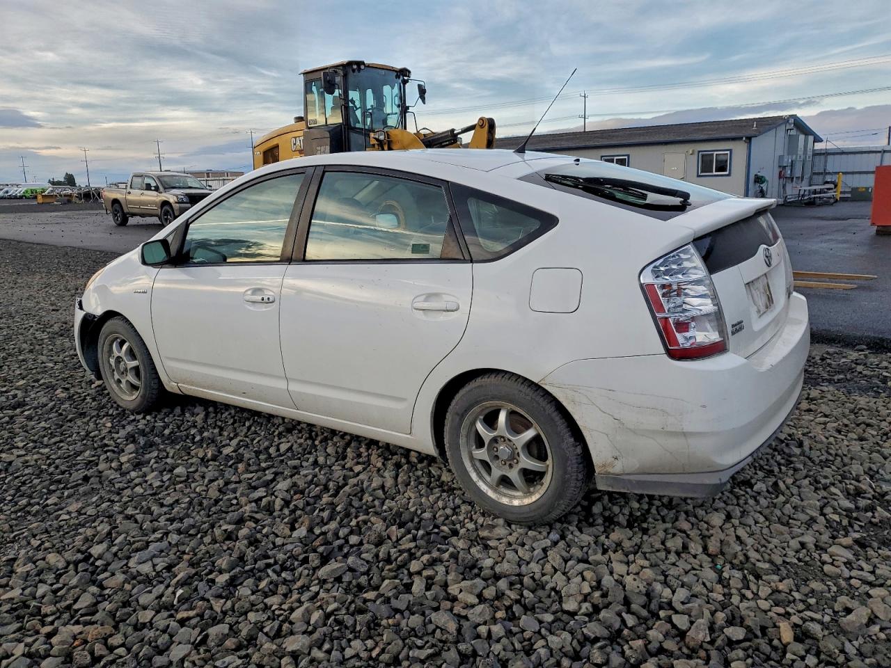 2009 TOYOTA PRIUS photo 2